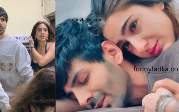 Kartik Aryan Sara Ali Khan