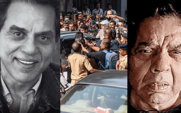 Dharmendra Biography in Hindi